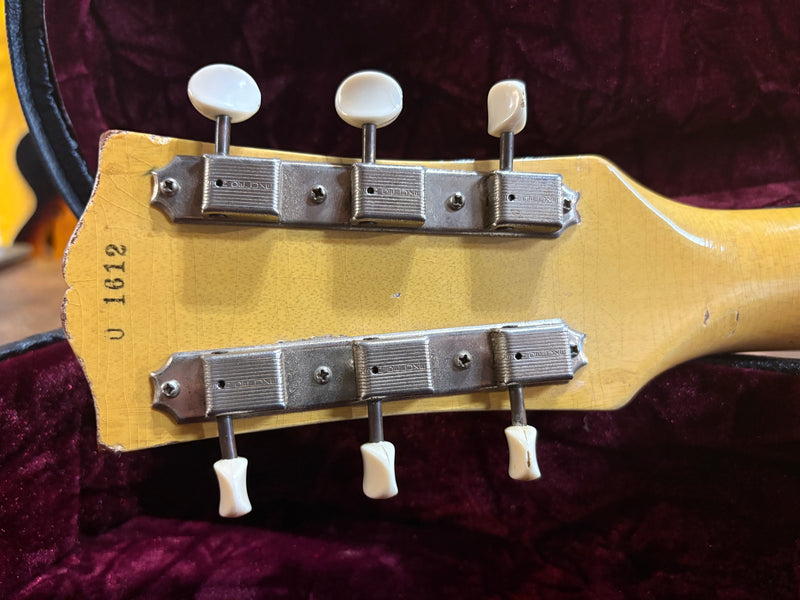 Gibson Les Paul Special Double Cut TV Yellow 1960