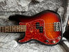 Fender American Professional Precision Bass Left-Handed Sunburst 2017