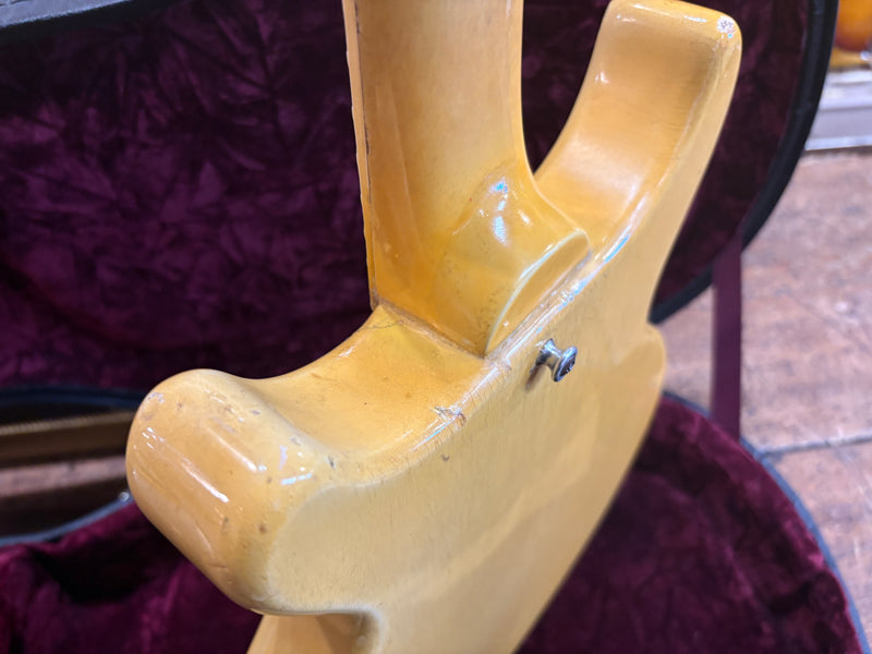 Gibson Les Paul Special Double Cut TV Yellow 1960