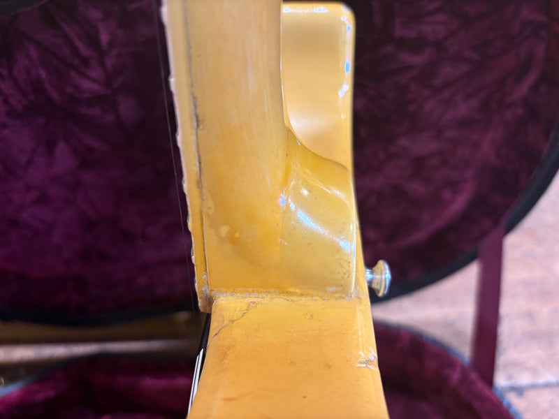 Gibson Les Paul Special Double Cut TV Yellow 1960