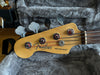 Fender American Professional Precision Bass Left-Handed Sunburst 2017