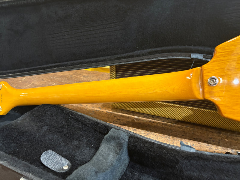 Tokai Flying V Korina Made in Korea