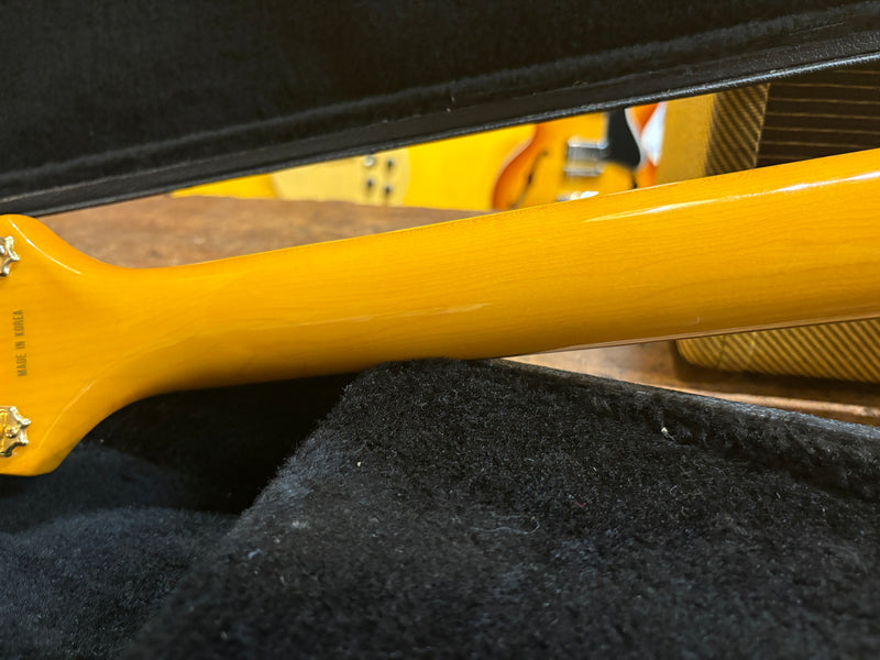 Tokai Flying V Korina Made in Korea