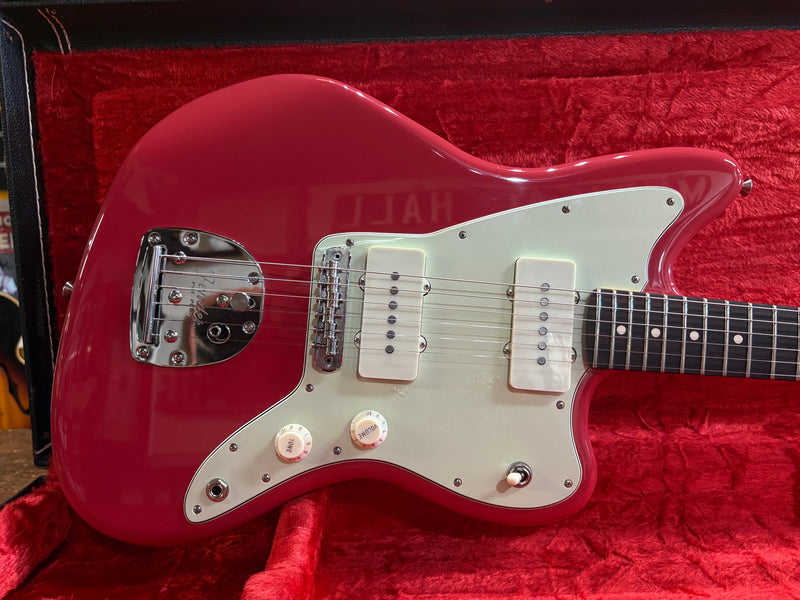 Fender American Professional Classic Jazzmaster Faded Dakota Red 2025
