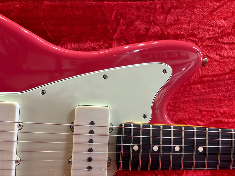 Fender American Professional Classic Jazzmaster Faded Dakota Red 2025