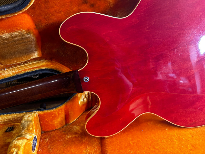 Gibson ES-335 Cherry 1973