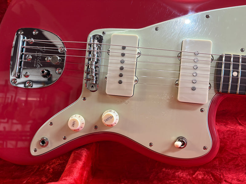 Fender American Professional Classic Jazzmaster Faded Dakota Red 2025