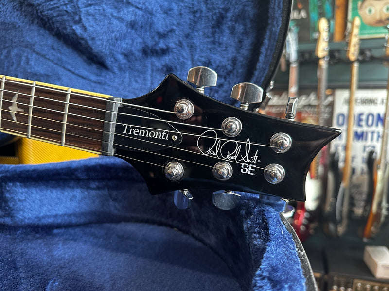 PRS SE Tremonti Black 2022