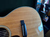 Collings OM2HL Left-Handed Natural 2016