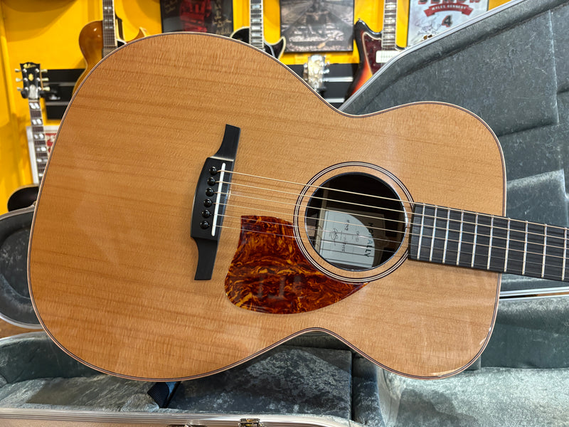 McNally Guitars OM-31 Natural