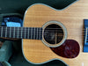 Collings OM2HL Left-Handed Natural 2016