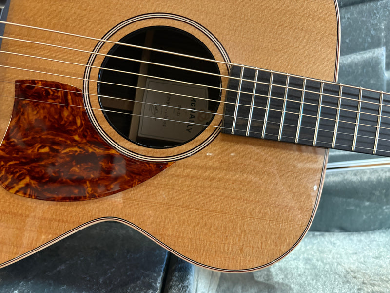 McNally Guitars OM-31 Natural