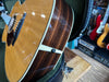 Collings OM2HL Left-Handed Natural 2016