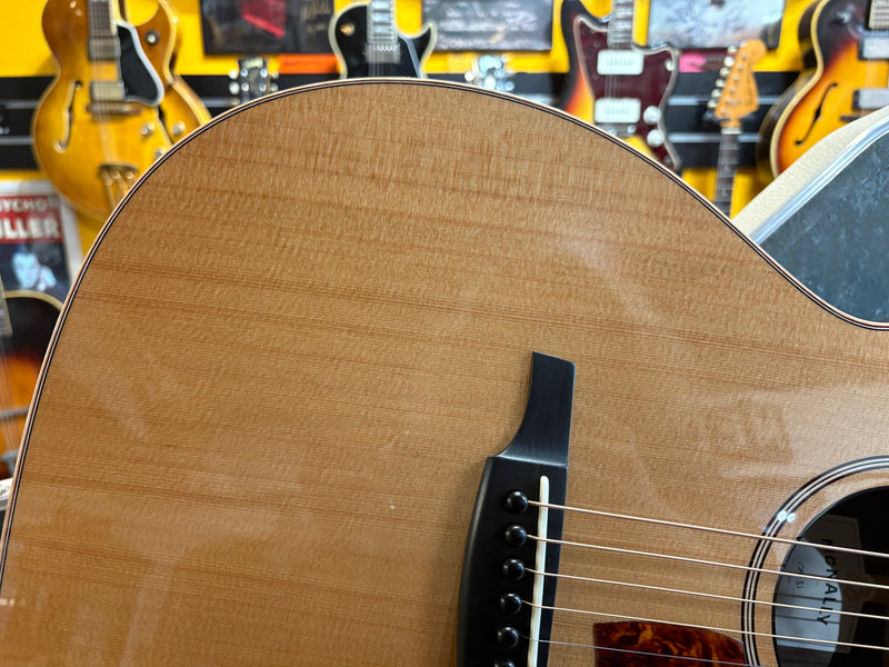 McNally Guitars OM-31 Natural