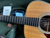 Collings OM2HL Left-Handed Natural 2016