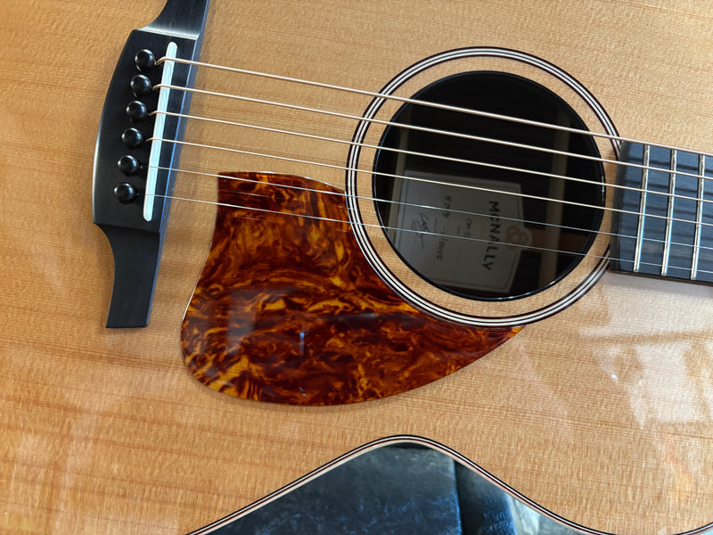 McNally Guitars OM-31 Natural