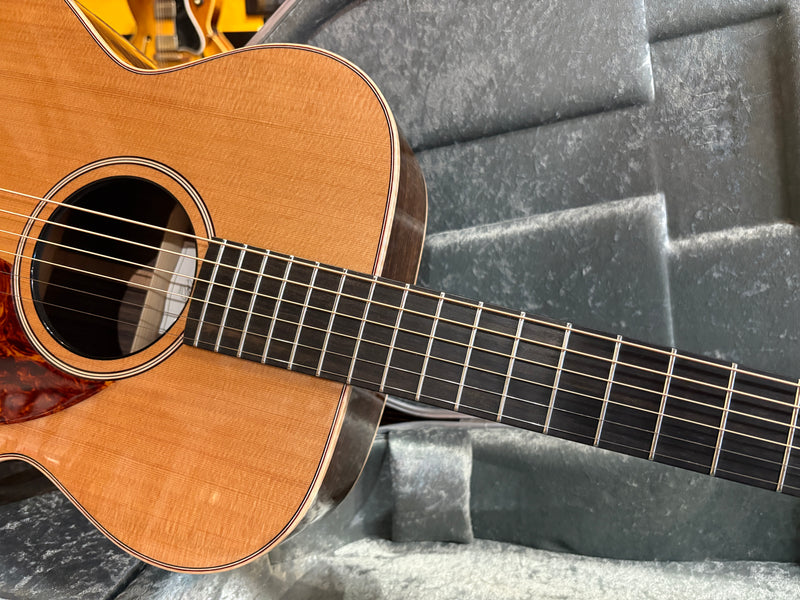 McNally Guitars OM-31 Natural
