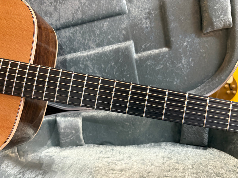 McNally Guitars OM-31 Natural