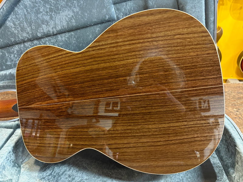 McNally Guitars OM-31 Natural