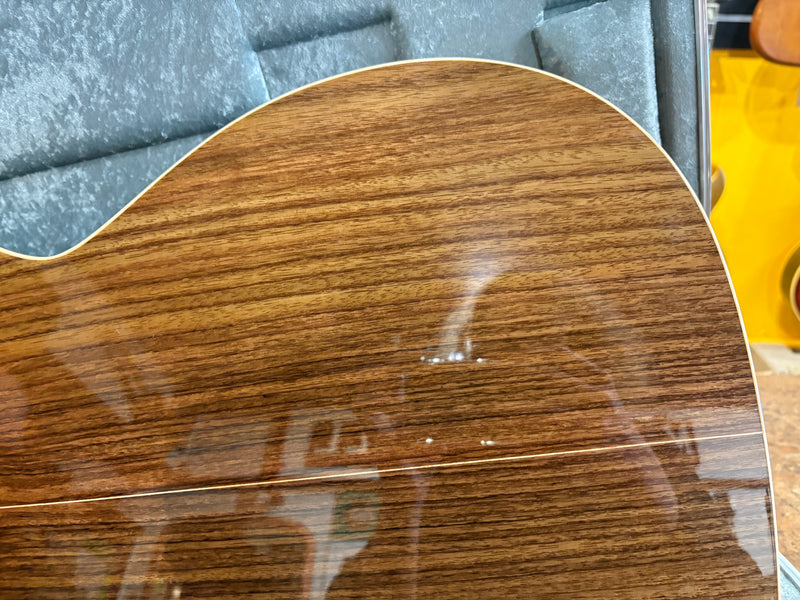 McNally Guitars OM-31 Natural