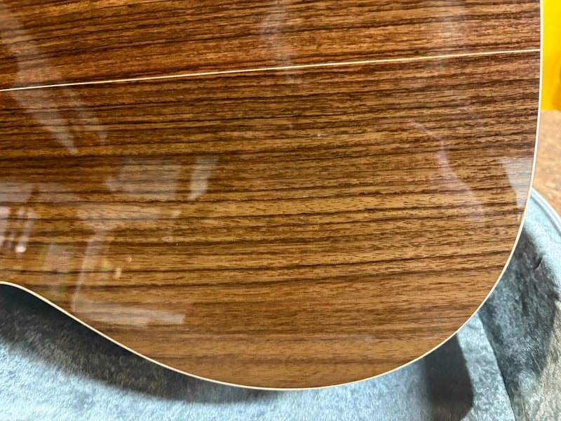 McNally Guitars OM-31 Natural