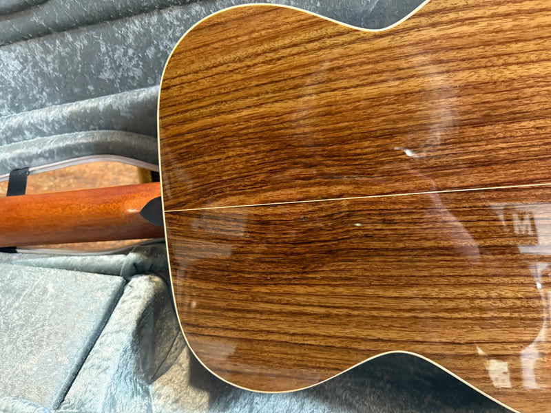 McNally Guitars OM-31 Natural