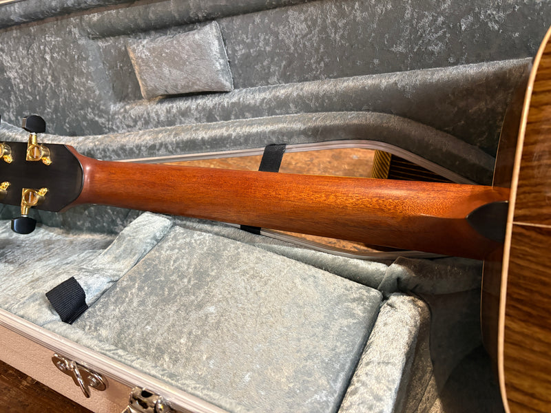 McNally Guitars OM-31 Natural