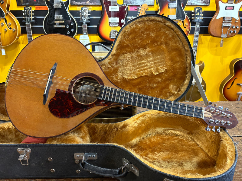 Ultan Walsh Irish Bouzouki 2018