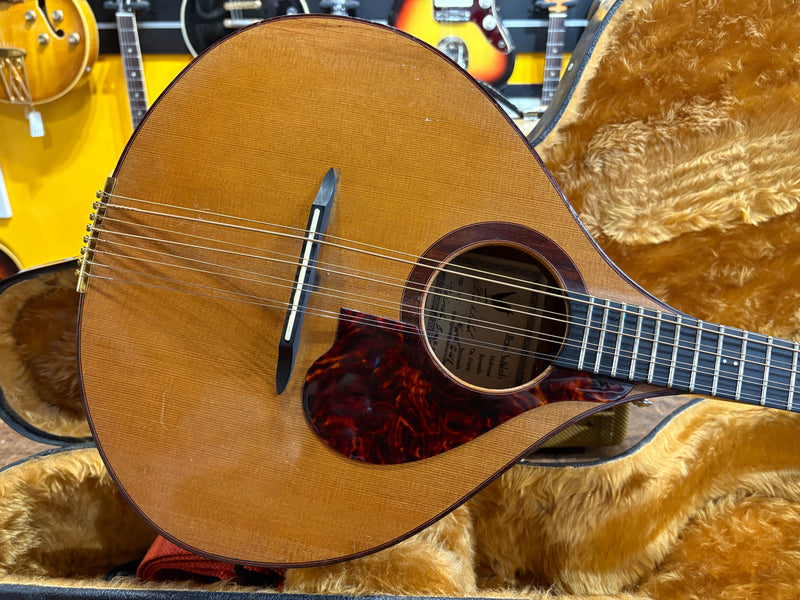 Ultan Walsh Irish Bouzouki 2018