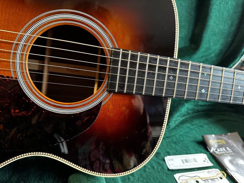 Martin 000-28 Ambertone 1935 Sunburst 2019