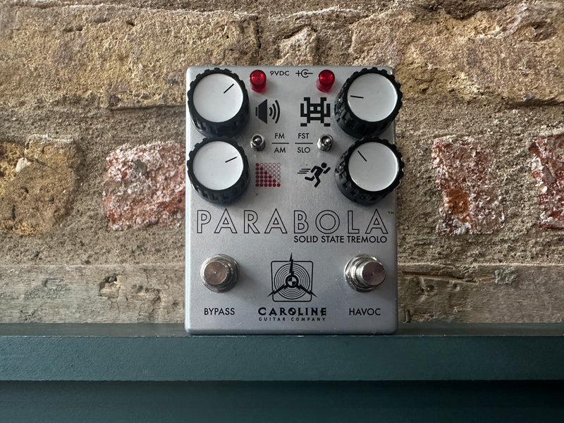 Caroline Guitar Company Parabola Solid State Tremolo