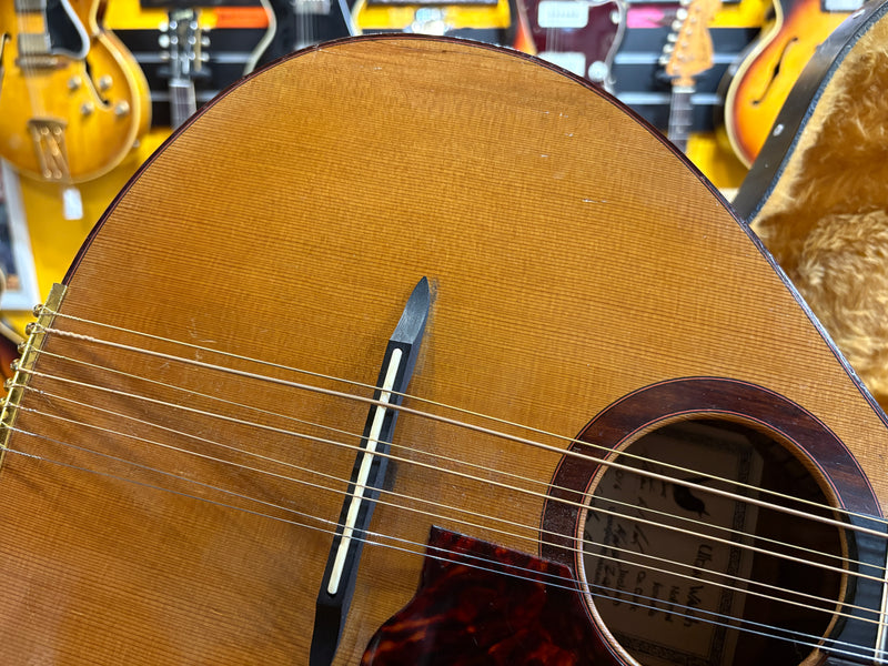 Ultan Walsh Irish Bouzouki 2018