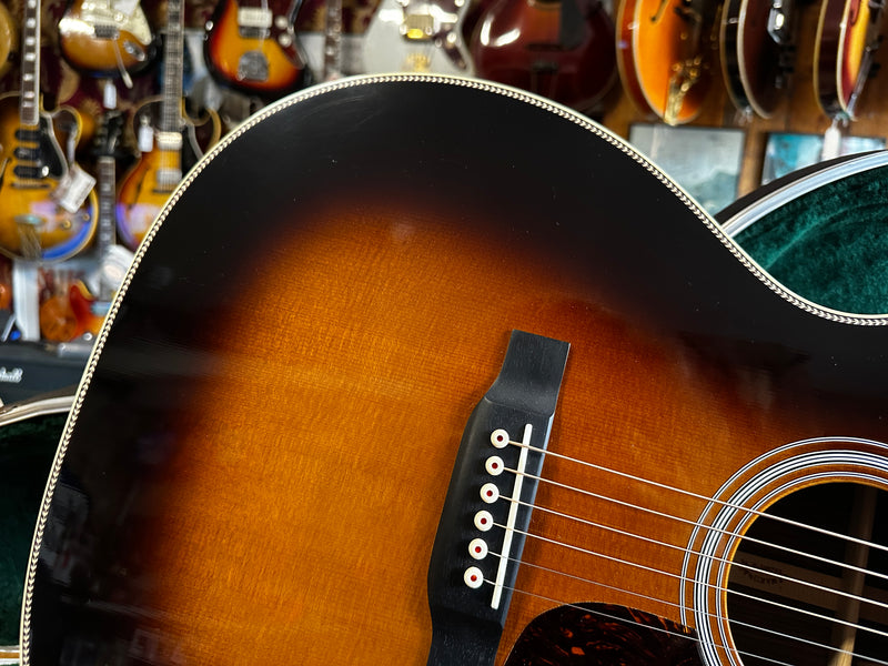 Martin 000-28 Ambertone 1935 Sunburst 2019