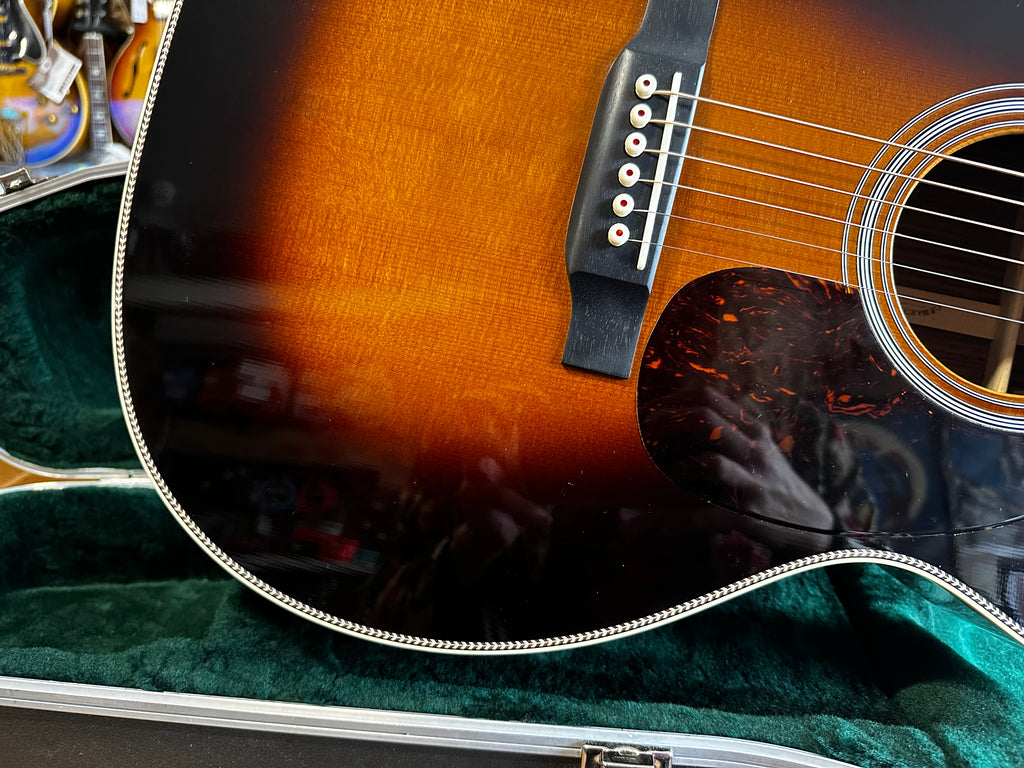 Martin 000 28 Ambertone 1935 Sunburst 2019 Some Neck Guitars martin-000-28-ambertone-1935-sunburst-2019-some-neck-guitars