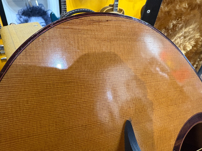 Ultan Walsh Irish Bouzouki 2018