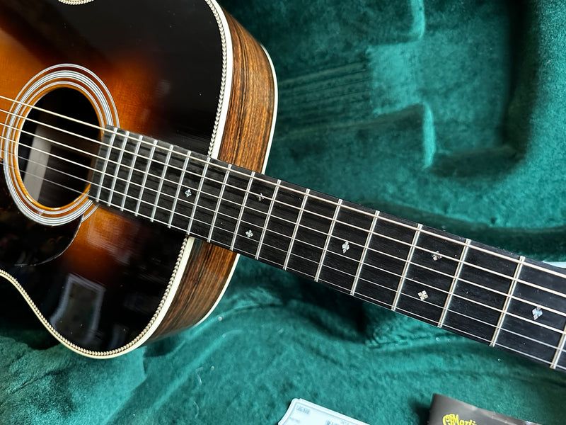 Martin 000-28 Ambertone 1935 Sunburst 2019