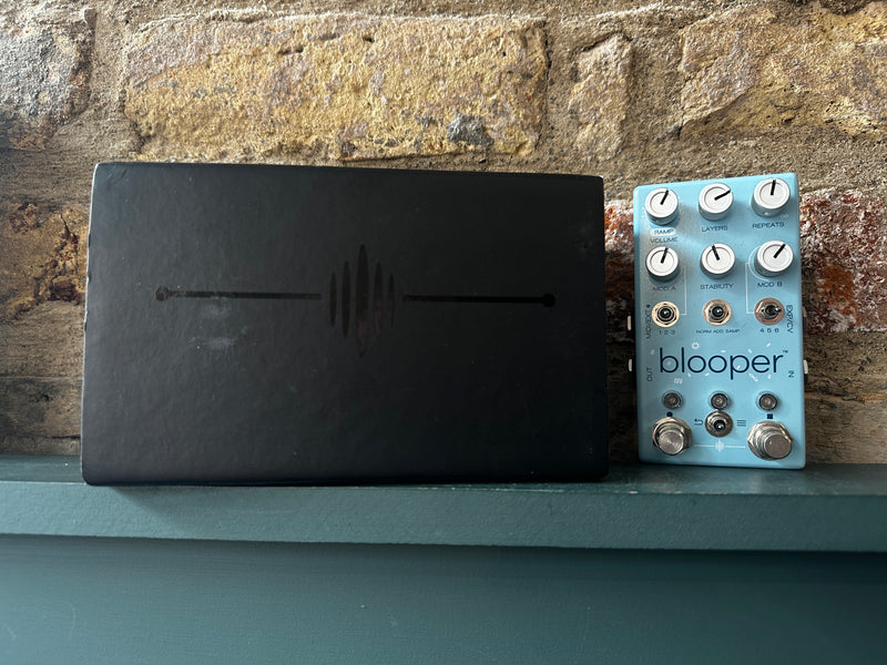 Chase Bliss Audio Blooper Bottomless Looper