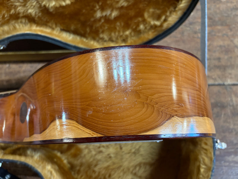 Ultan Walsh Irish Bouzouki 2018