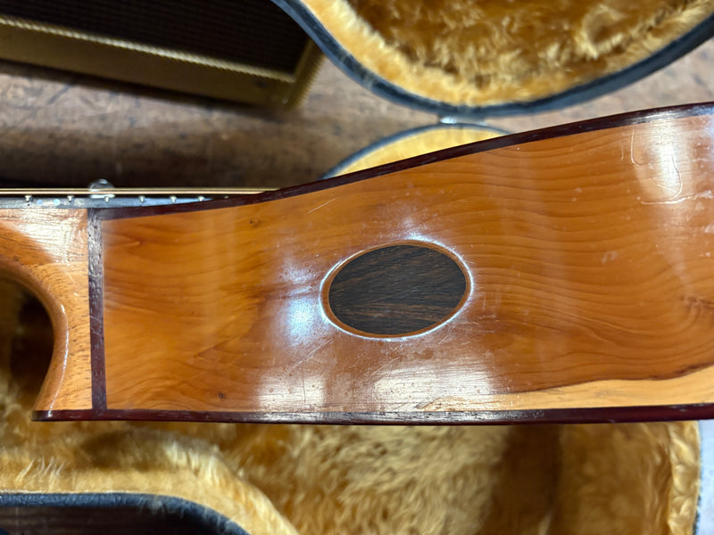 Ultan Walsh Irish Bouzouki 2018