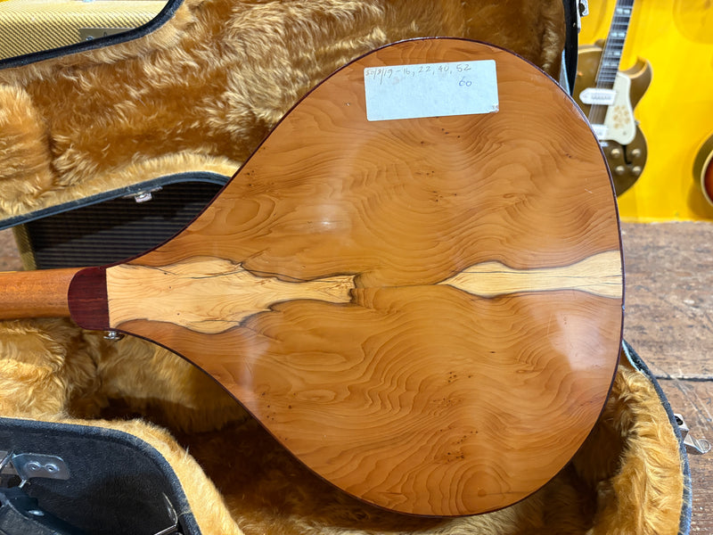 Ultan Walsh Irish Bouzouki 2018