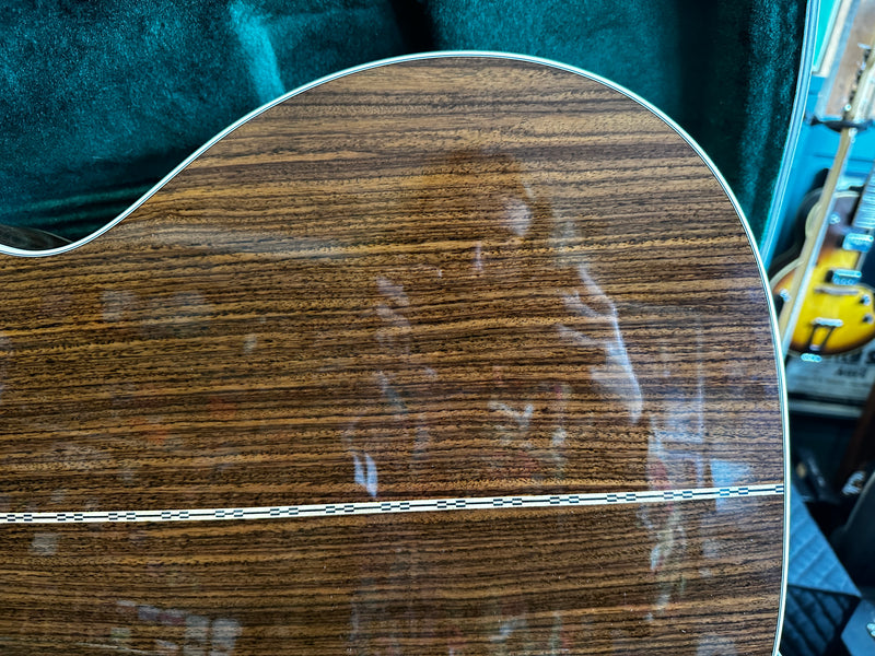 Martin 000-28 Ambertone 1935 Sunburst 2019