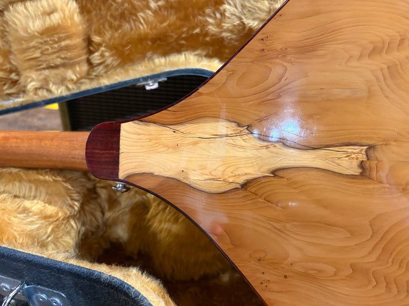 Ultan Walsh Irish Bouzouki 2018