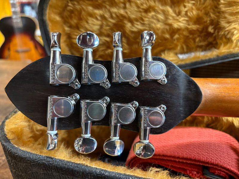 Ultan Walsh Irish Bouzouki 2018