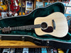 Martin D-10E Road Series Left-Handed Natural 2021