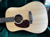 Martin D-10E Road Series Left-Handed Natural 2021