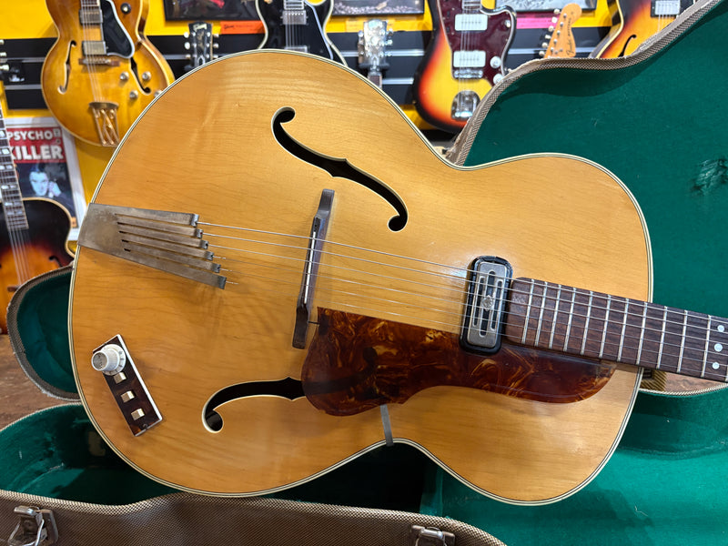 Hofner Senator Natural 1961