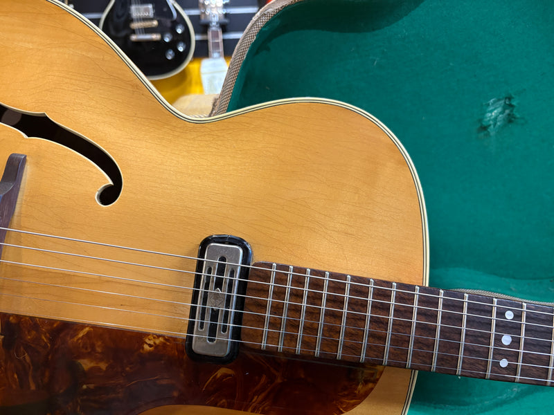 Hofner Senator Natural 1961