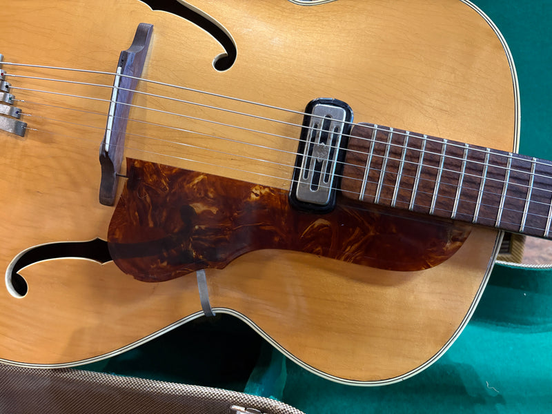 Hofner Senator Natural 1961