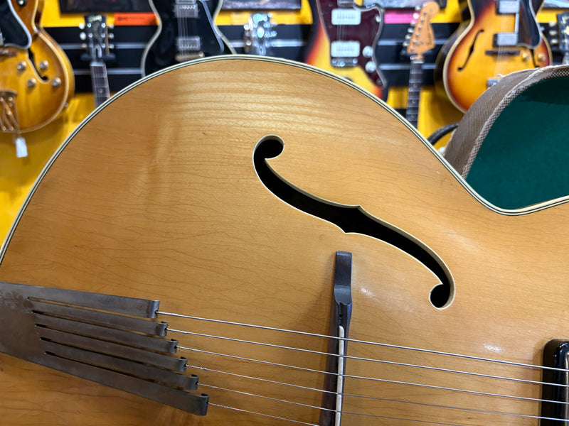 Hofner Senator Natural 1961