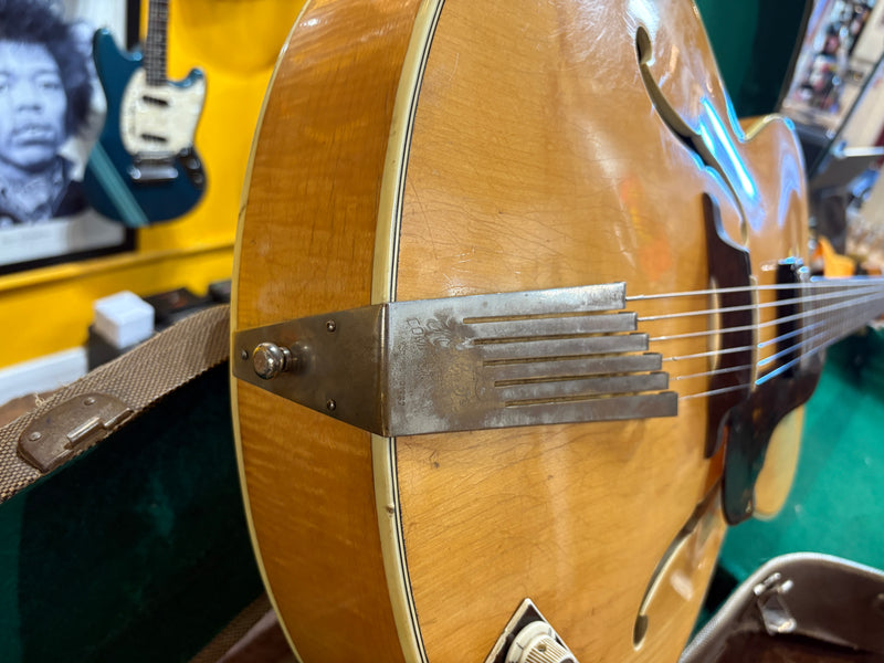 Hofner Senator Natural 1961